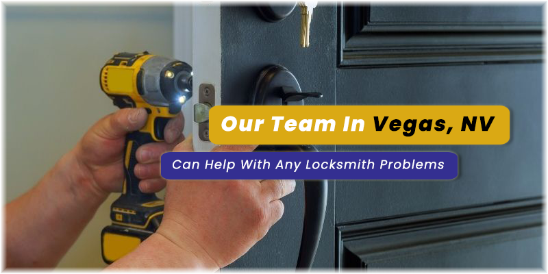 Locksmith Vegas On-the-Go!